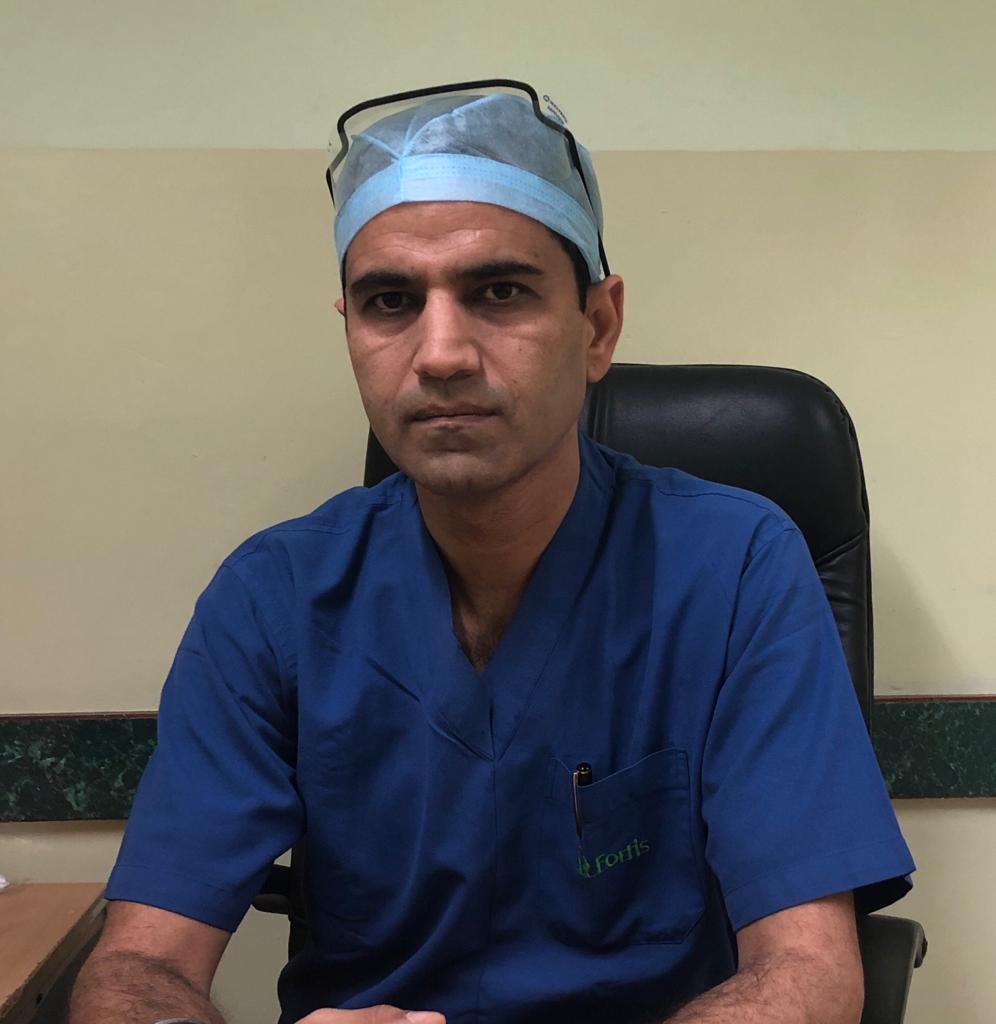Dr. Iqbal Singh